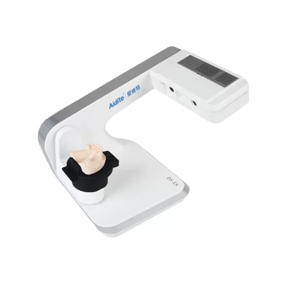 Scanner de Modelos Aidite para laboratorio dental digital en Panamá