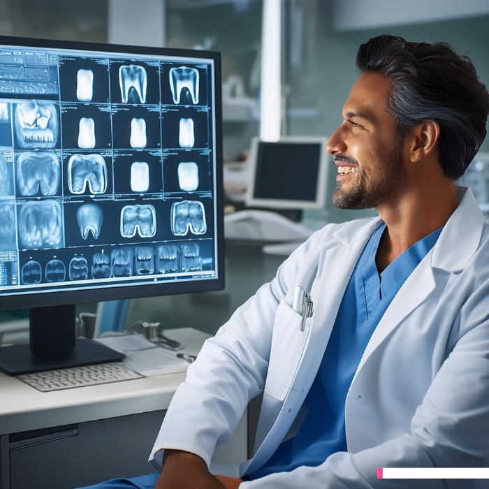 Software para dentistas - Software archivo de imágenes PACS para odontología